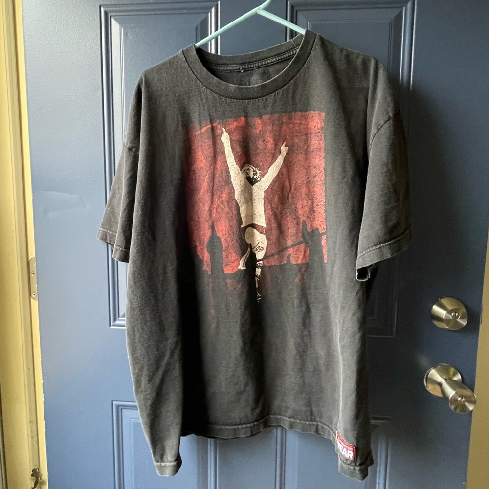 Men’s, 2x, WWE authentic wear Daniel Bryan YES tee! - Picture 1 of 4